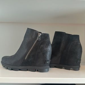 Sorel Wedge Boots